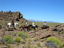 Argentina-Northern Patagonia-Estancia Getaway - San Martin